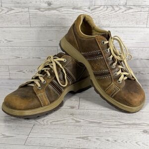 Bed Stu Mens Oxfords Shoes Y2k Brown Casual The Next Step Chunky Leather 43EU